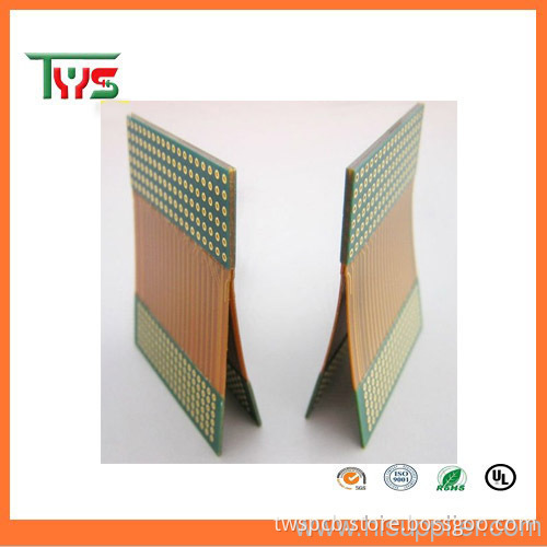 Multilayer Impedance Controlled Rigid Flex Pcb